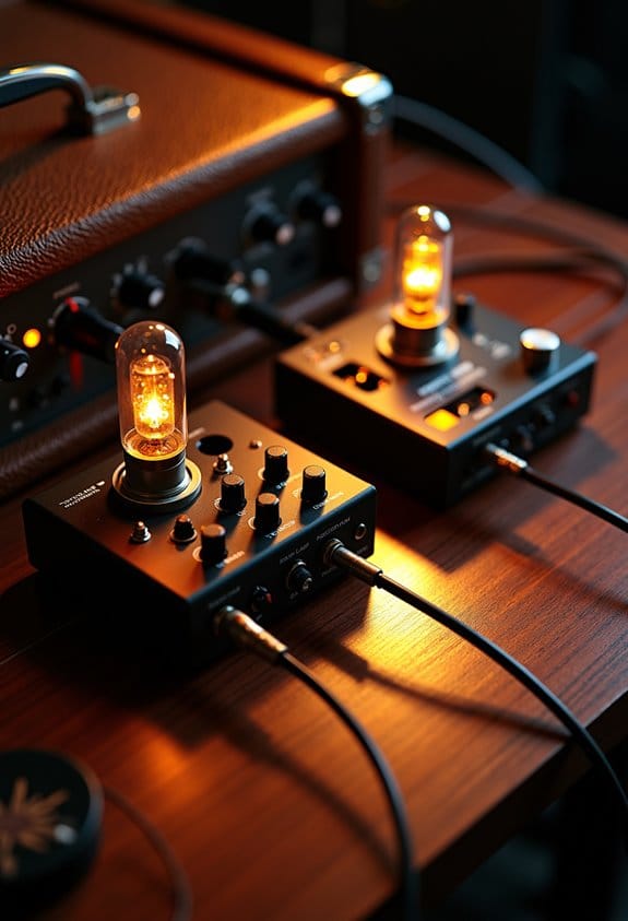 analog warmth vs digital precision