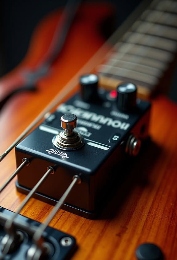 bass pedal selection factors