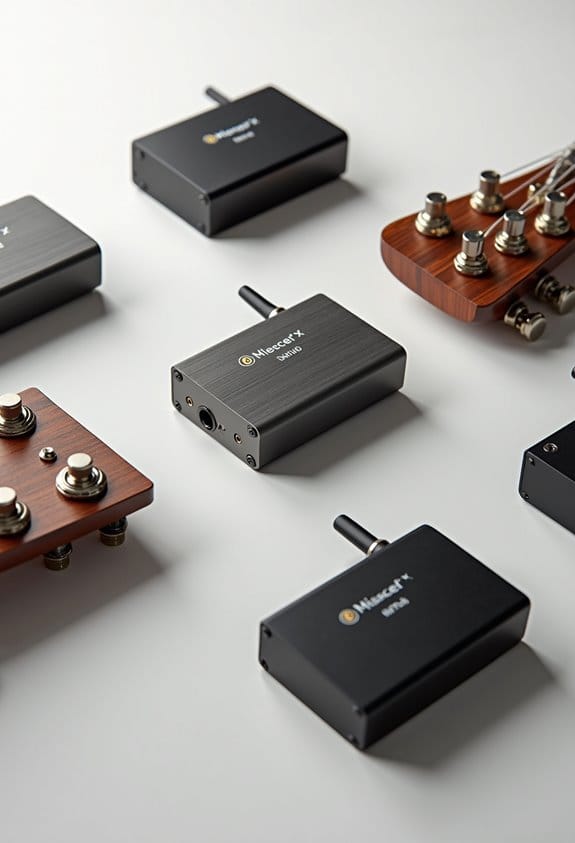best digital wireless guitar
