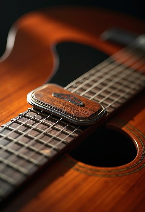 choosing a truss rod cover