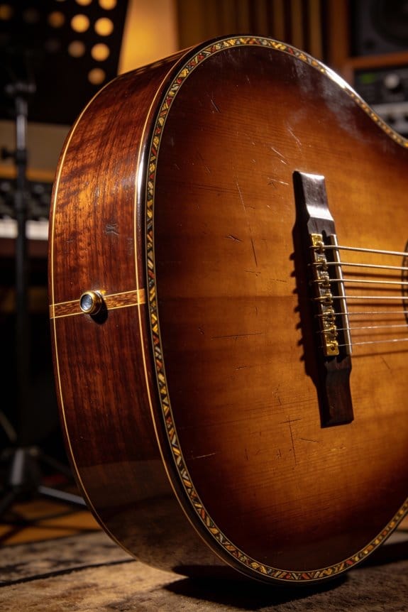 choosing an acoustic bass