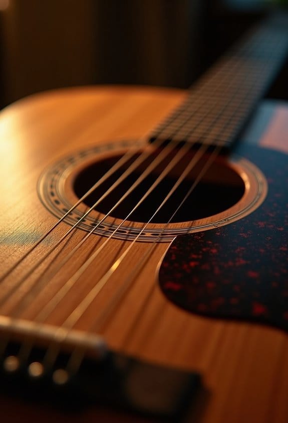 choosing guitar grain filler
