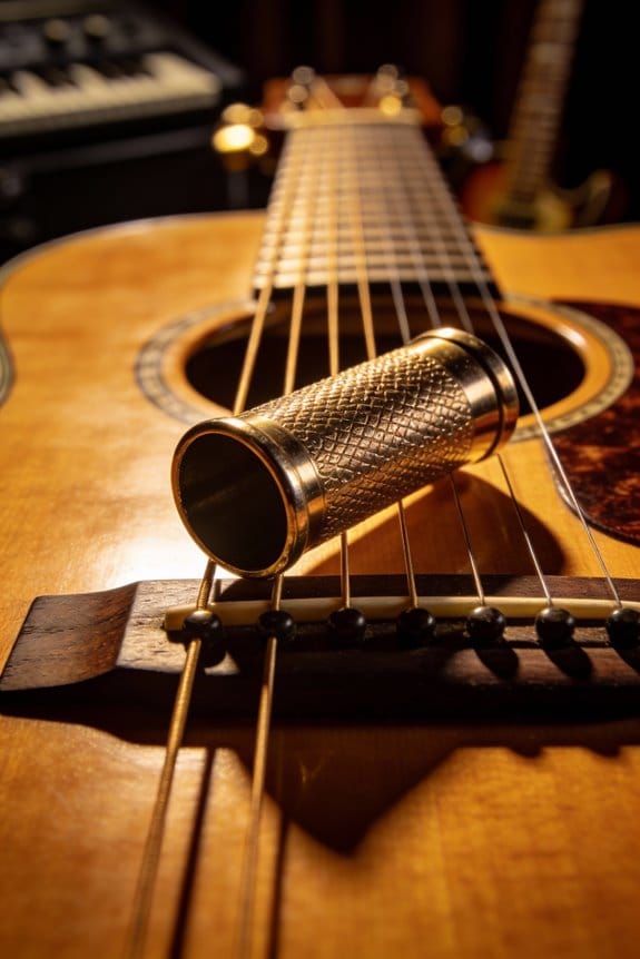 choosing guitar slide factors