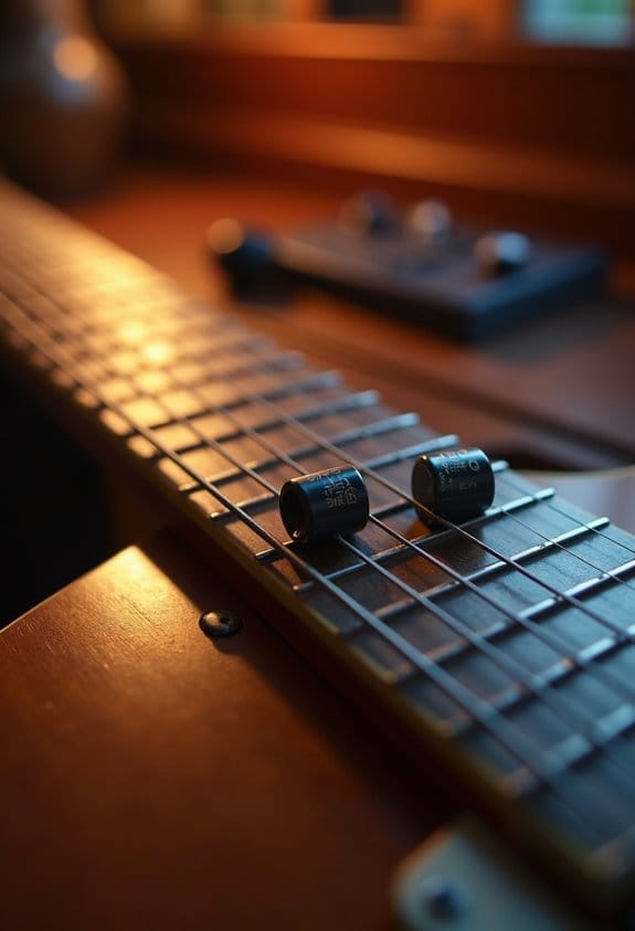 choosing guitar tone capacitors