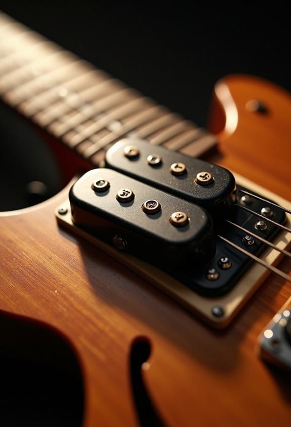 choosing passive guitar pickups