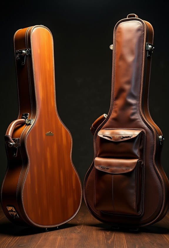 choosing the right guitar case