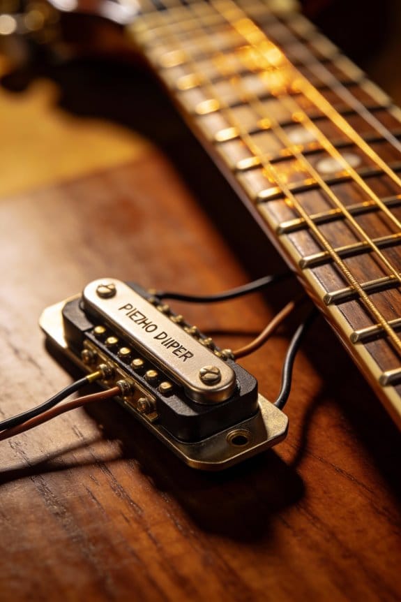 choosing the right pickup