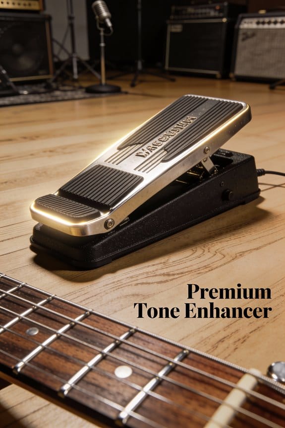 choosing the right wah pedal