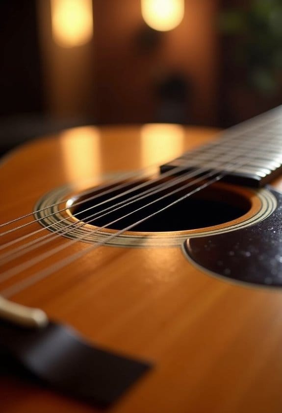 coated guitar strings selection
