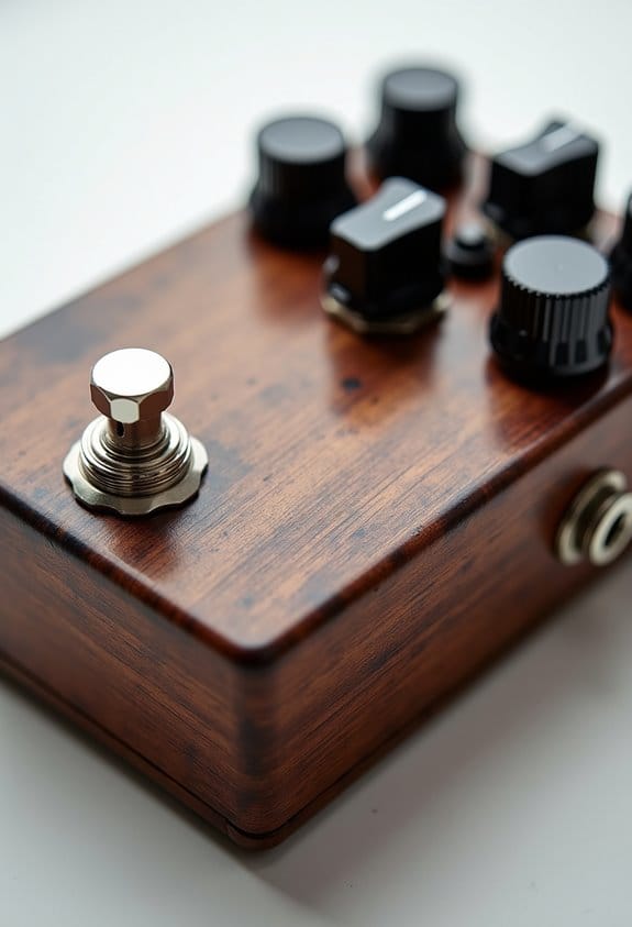 epic distortion for bass