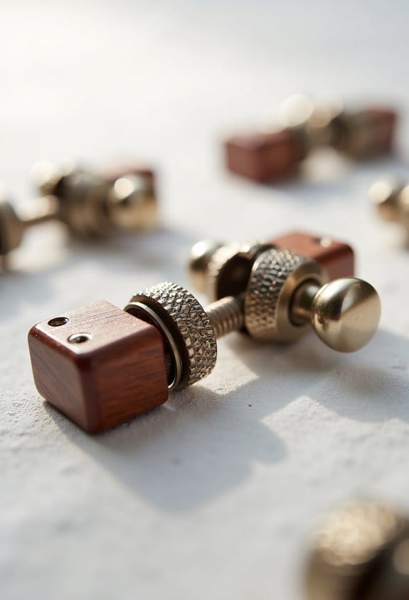essential dunlop strap locks