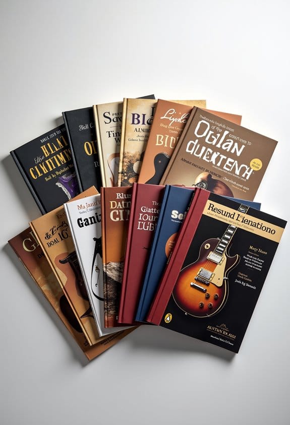 essential guitar music books