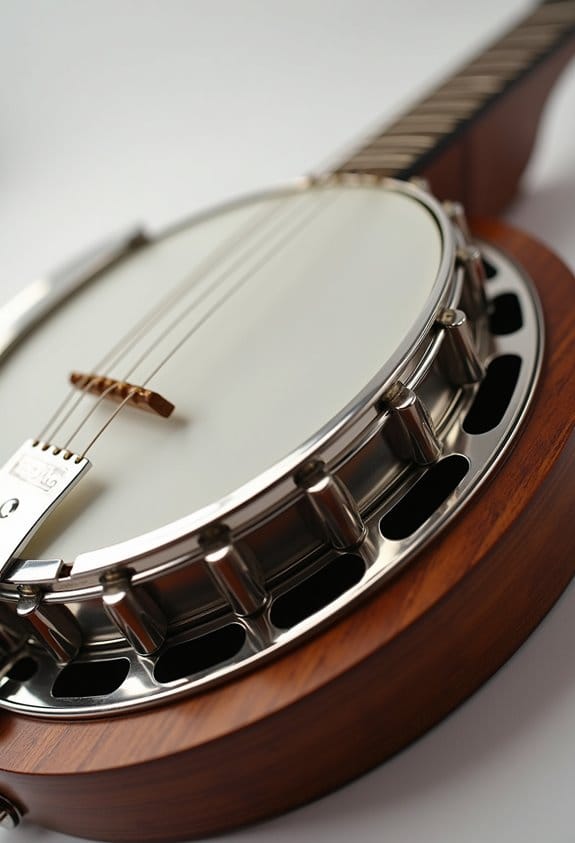 essential nickel banjo strings