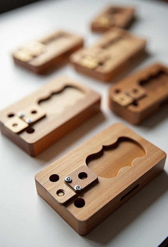 essential templates for luthiers