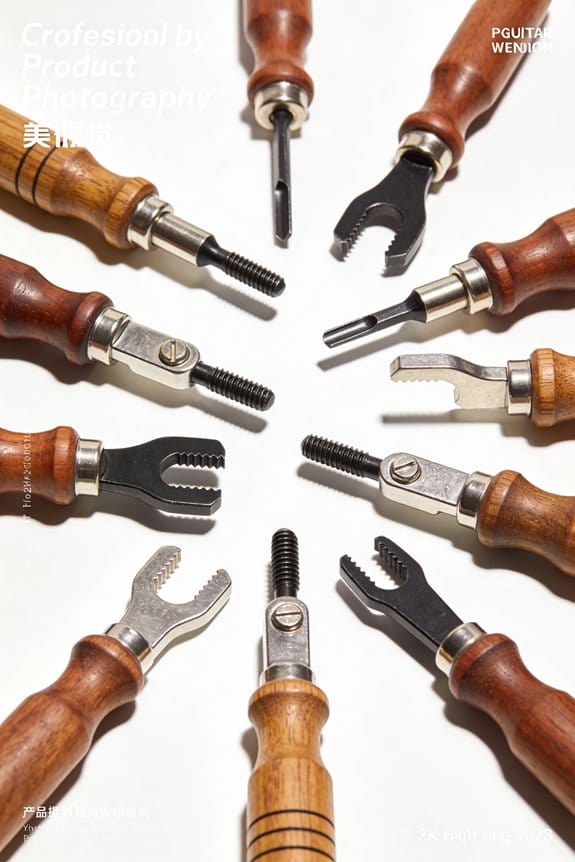 essential tools for guitarists