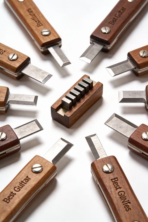 essential tools for guitarists