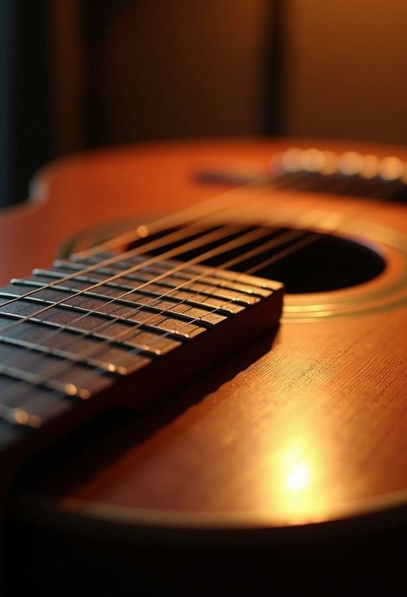 guitar binding tape selection