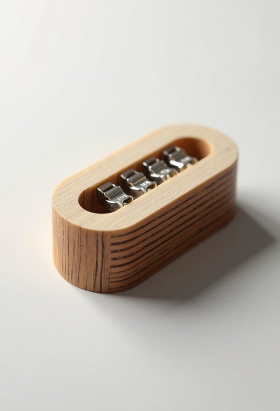 guitar bone nut blanks