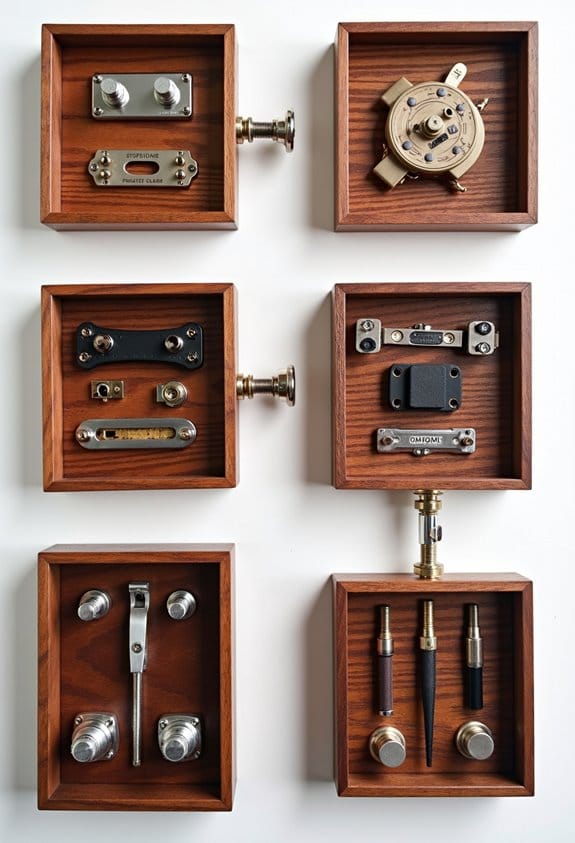 guitar gear organization solutions