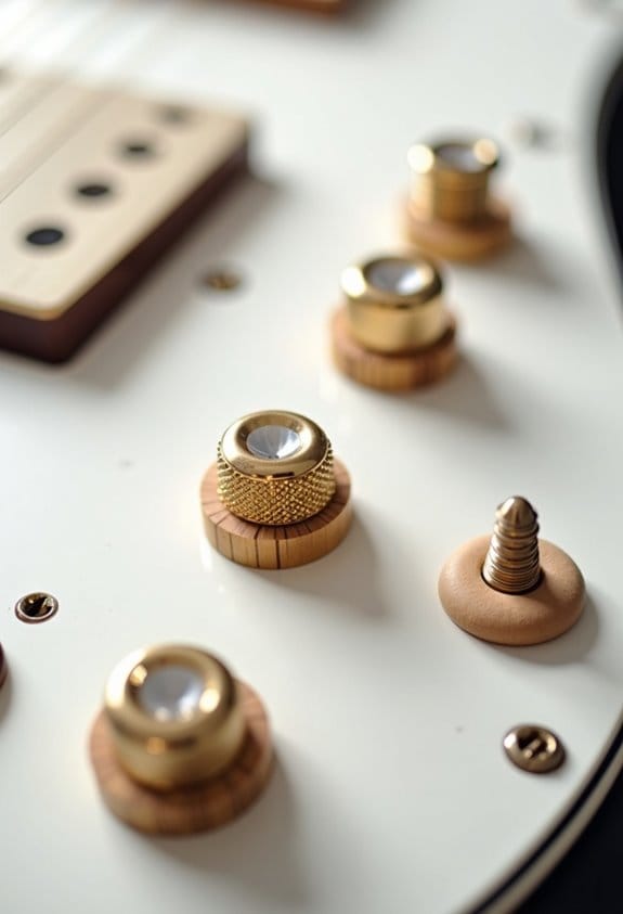 guitar inlay dot enhancements