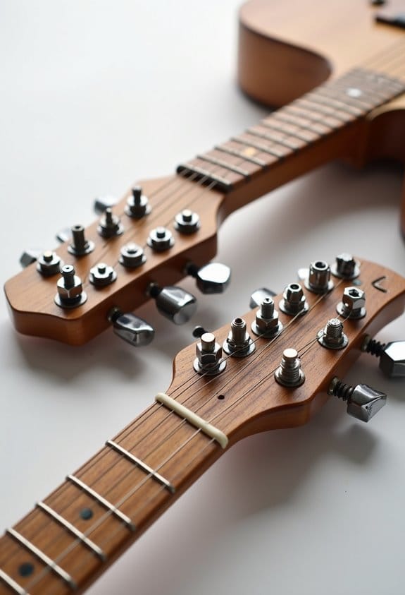 guitar neck adjustment tools