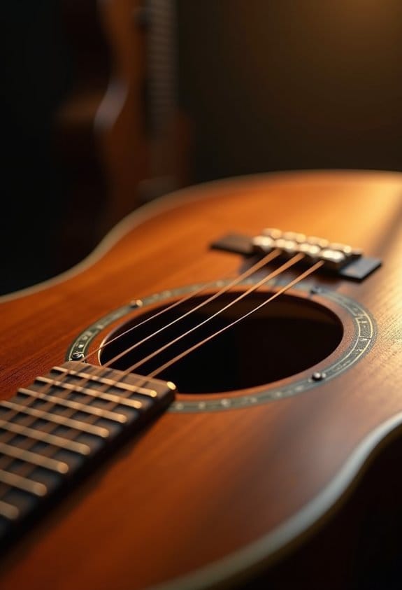 guitar nut material and fit