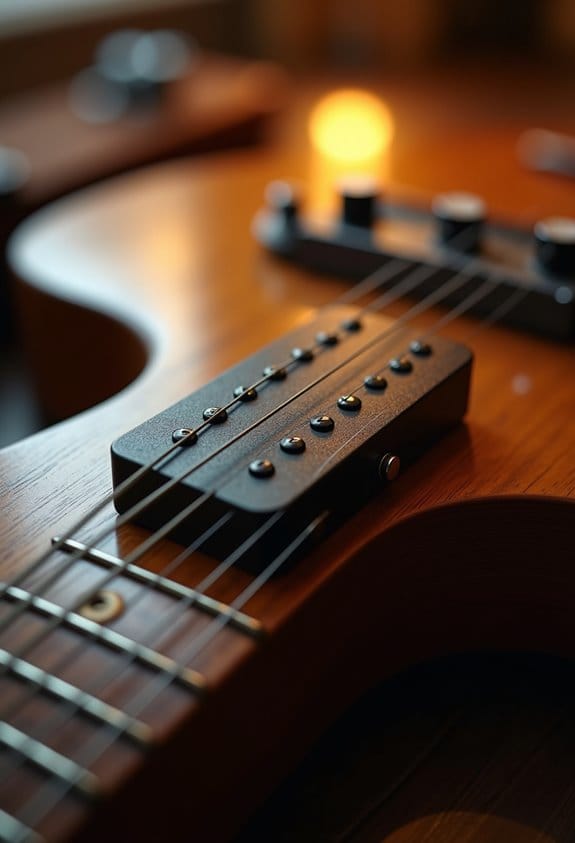 guitar pickup compatibility factors