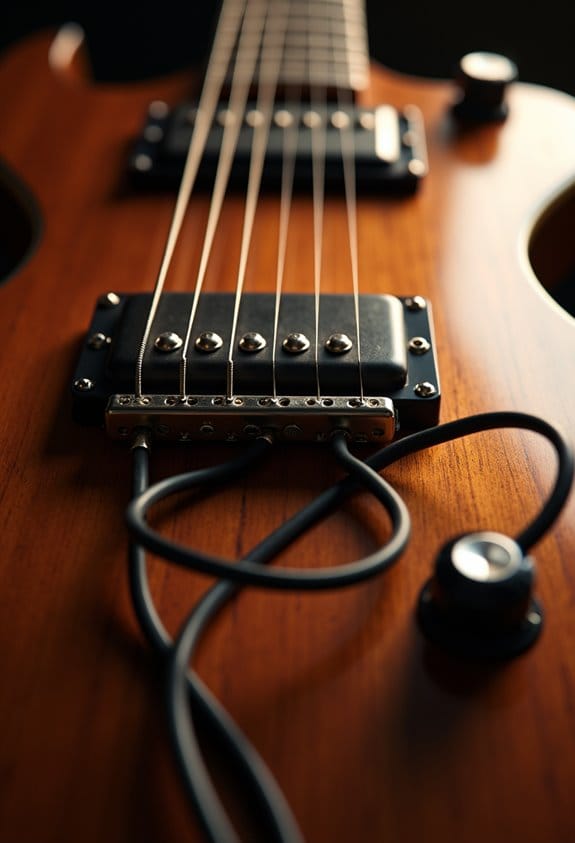 guitar pickup wiring considerations