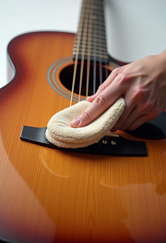 guitar polishing cloth recommendations