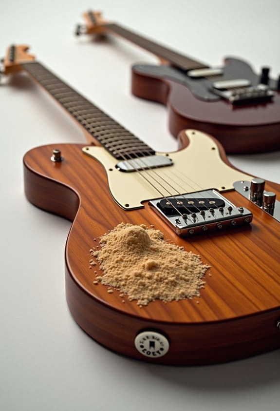 guitar polishing compounds guide