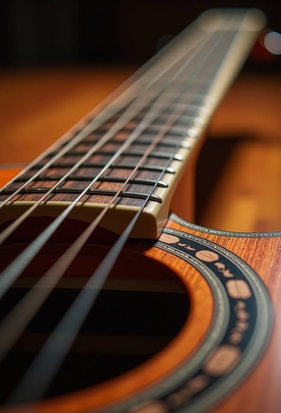 guitar purfling selection factors