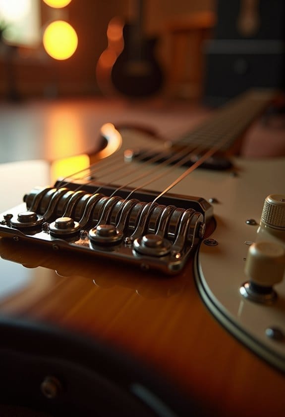 guitar roller nut considerations