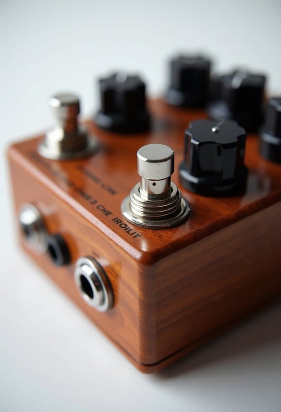 guitar sampler pedals review