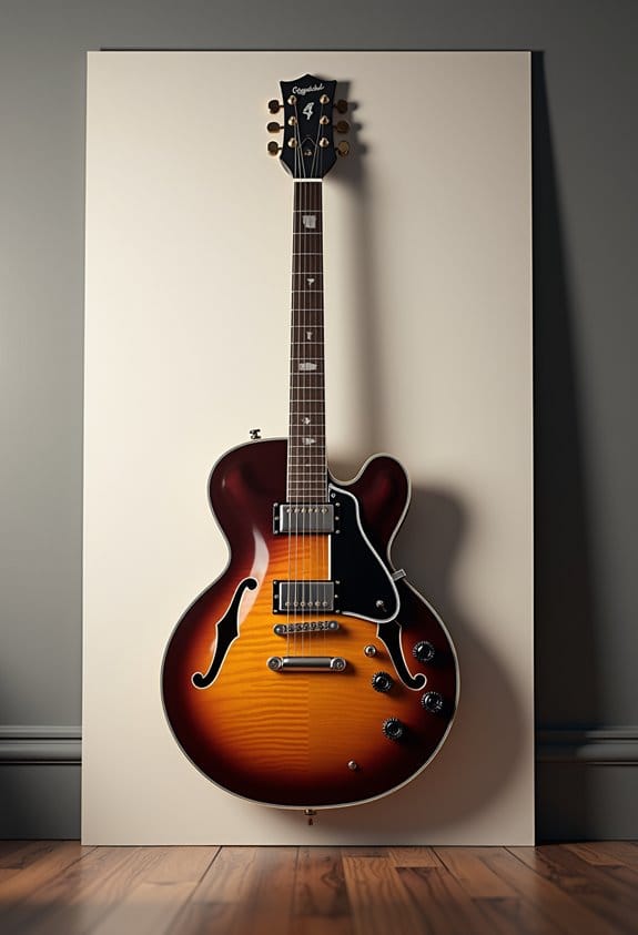 guitar scale posters for musicians