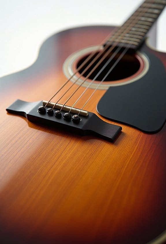 guitar soundboard bracing techniques