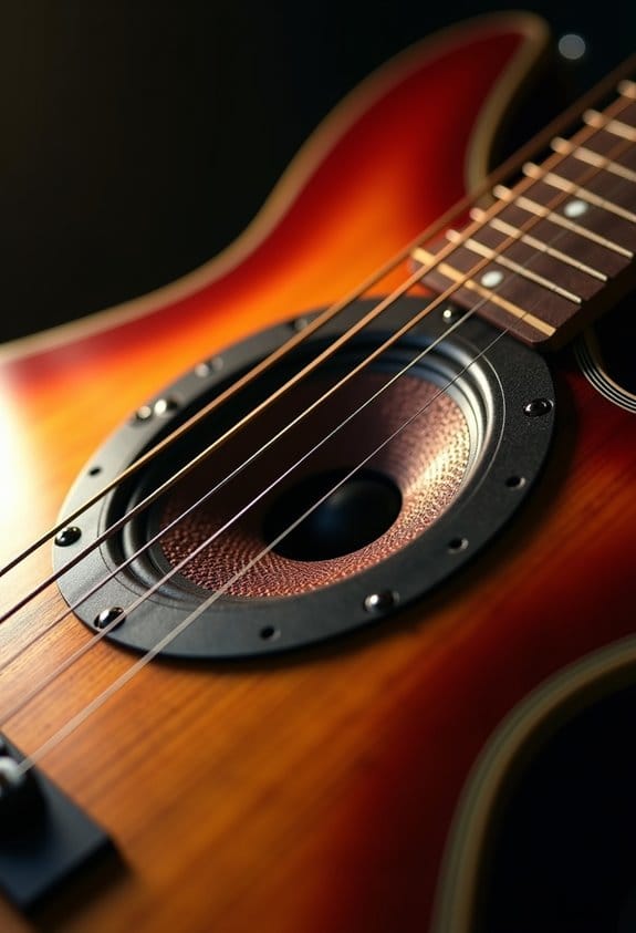 guitar speaker replacement factors