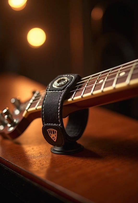 guitar strap lock compatibility