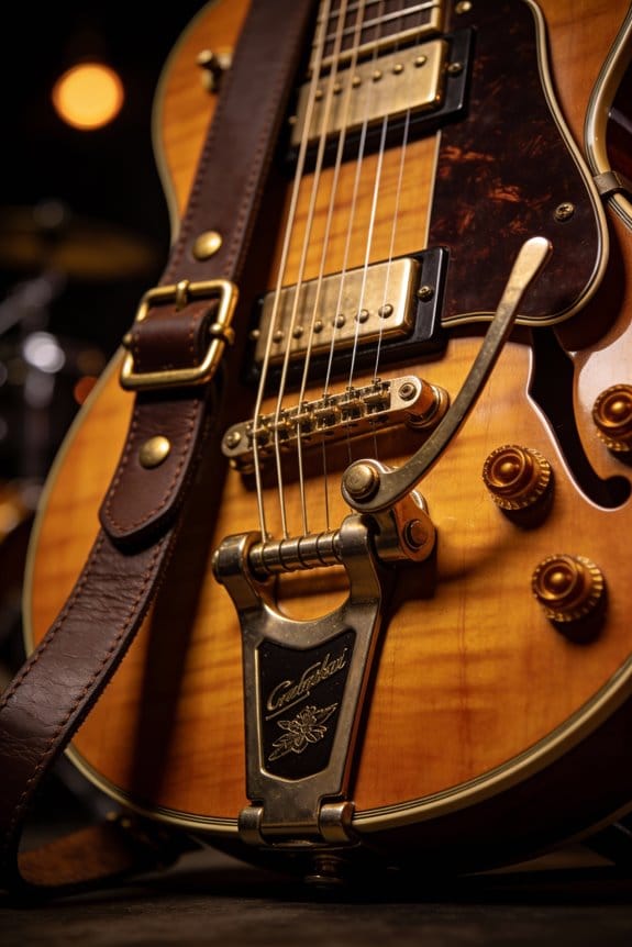 guitar strap locking considerations