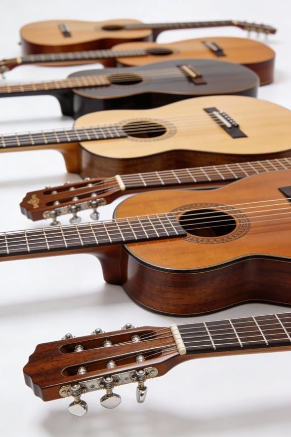 inspiring twelve string guitars