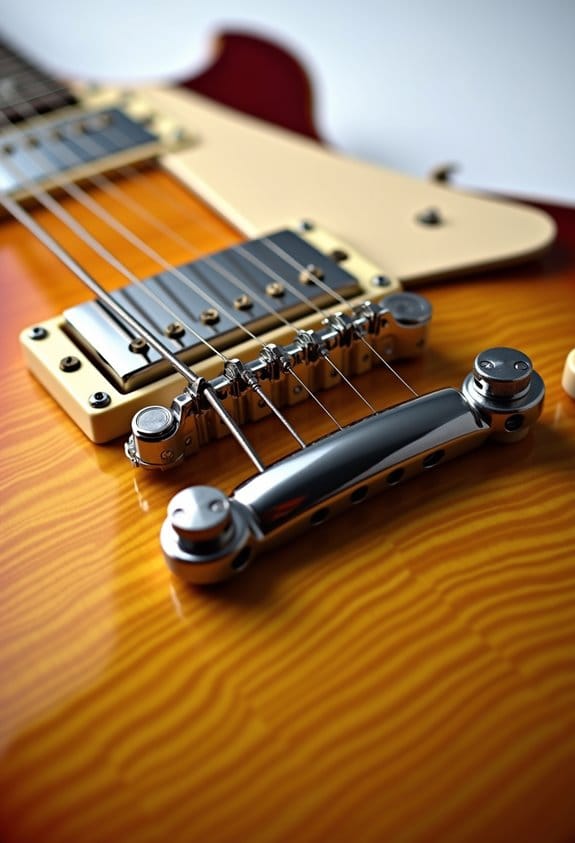 les paul bridge upgrades overview