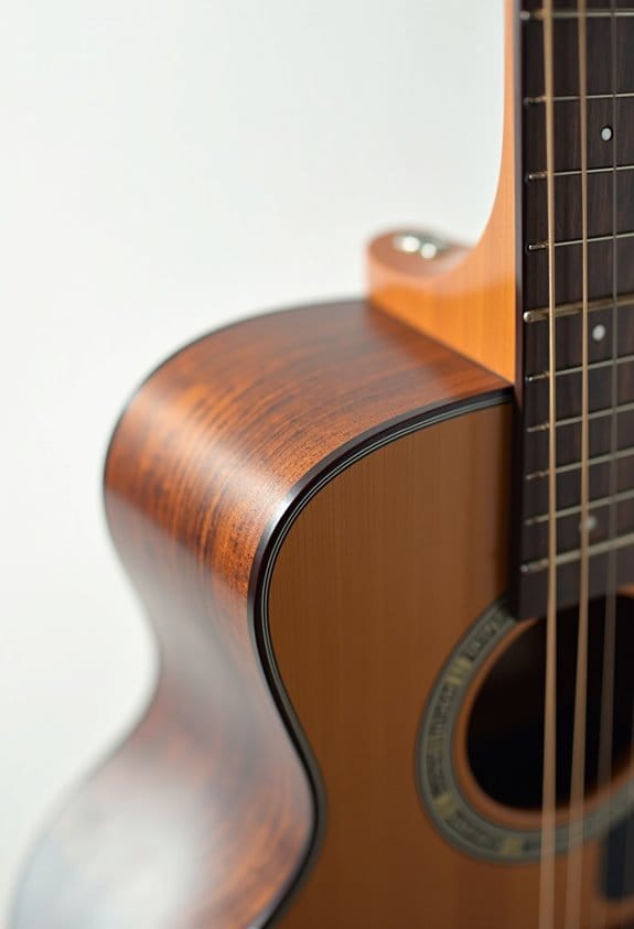 light gauge acoustic strings