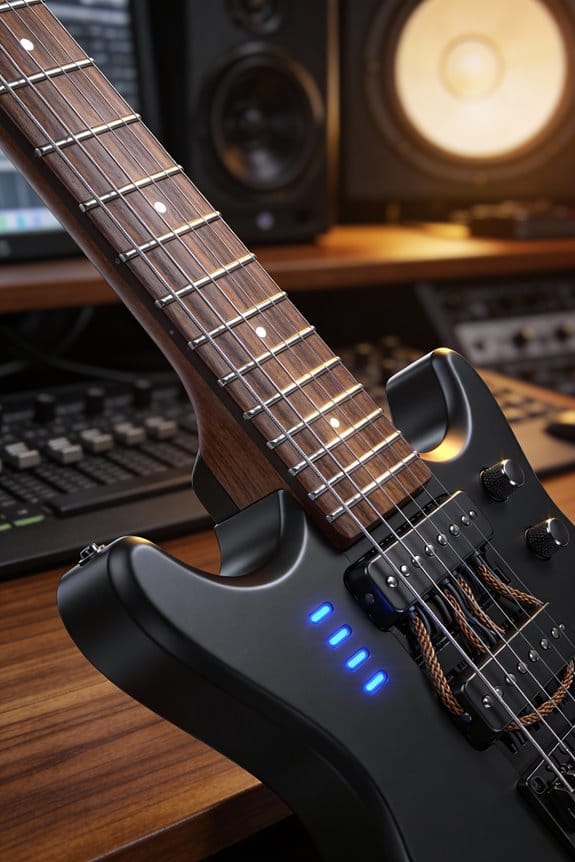midi guitar controller considerations