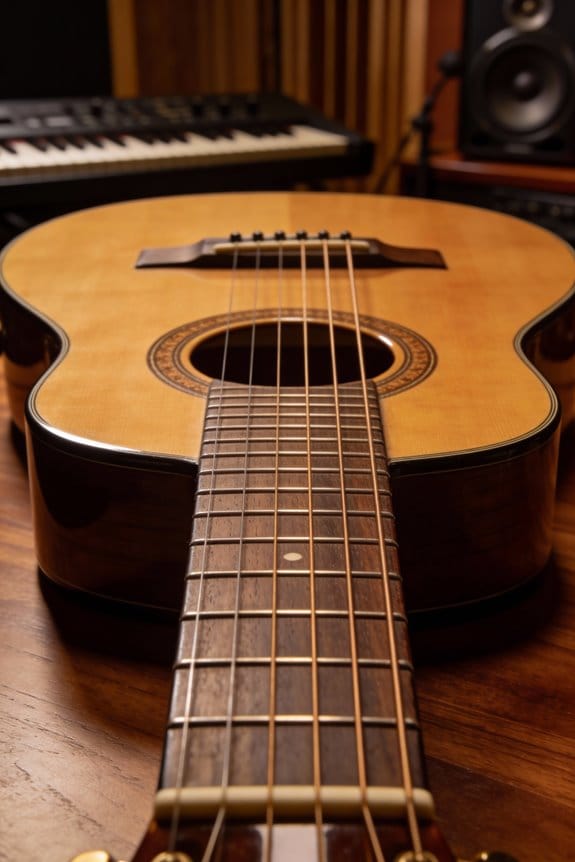 nylon string guitar considerations