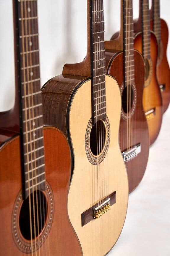 nylon string guitars reviewed