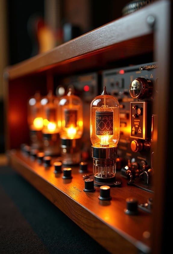 power amp s vital role