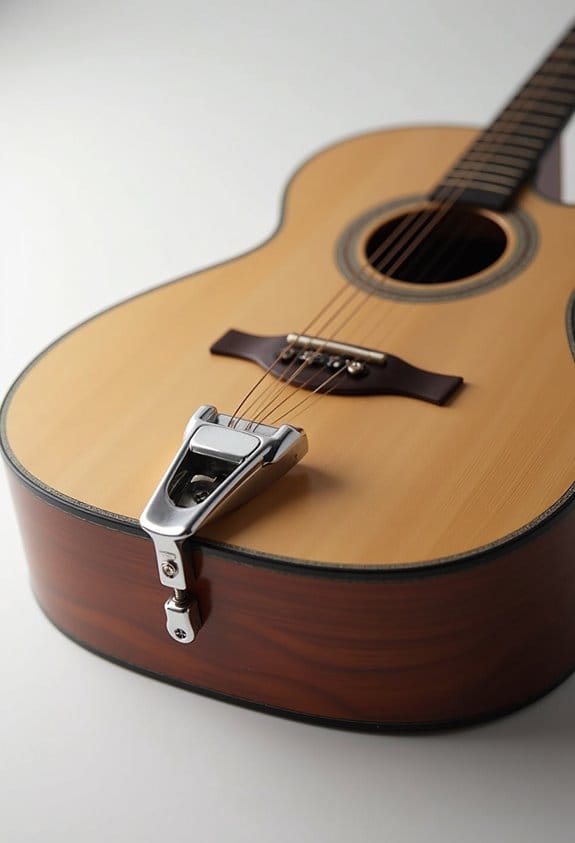 protecting acoustic guitar sound