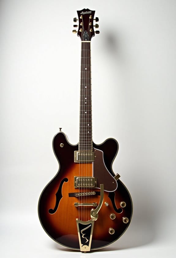 silent practice guitars selection