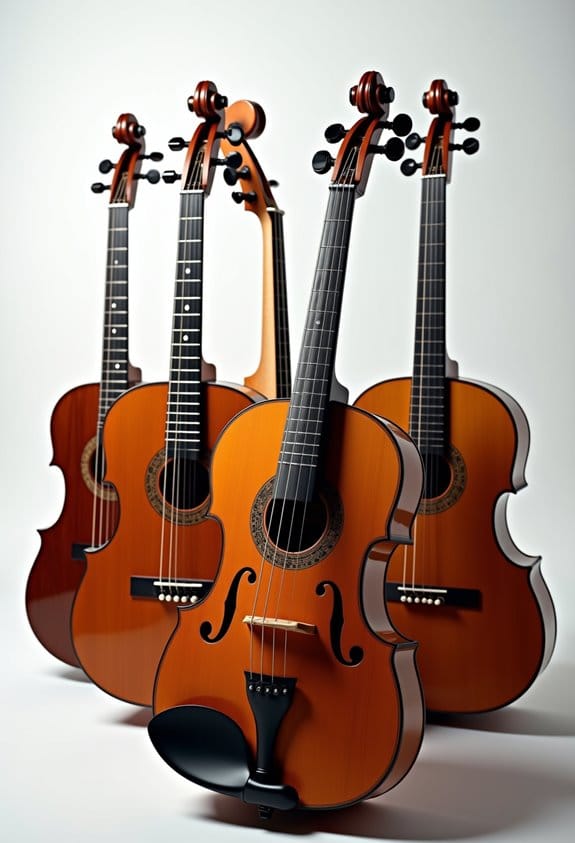 soulful guitar chamber music
