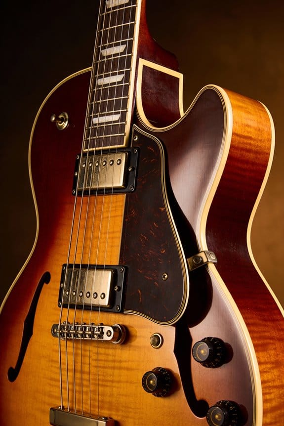 tone pickups playability balance