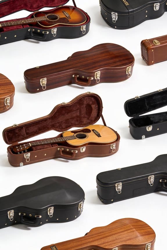 top acoustic guitar cases